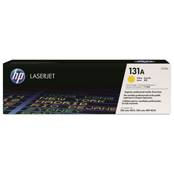 Toner 131A Yellow (CF212A)