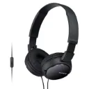 Casque Sony ZX110 Avec Fil Noir (MDR-ZX110APNOIR)