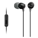 Ecouteur Sony EX15 Noir (MDR-EX15APBZE)