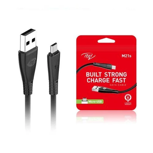 itel M21 Cable micro-USB Fast Charging
