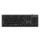 Rapoo NK1900 Clavier filaire (AZERTY, Français)
