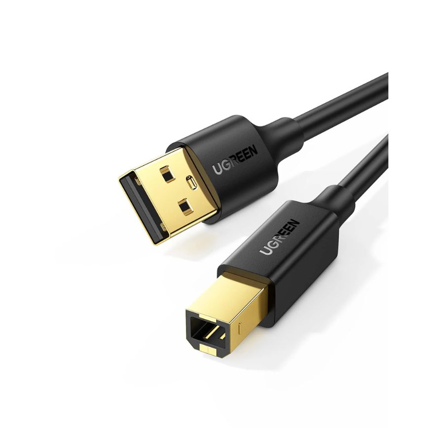 UGREEN Cable Imprimante USB 2.0 A Male vers USB B (10351)