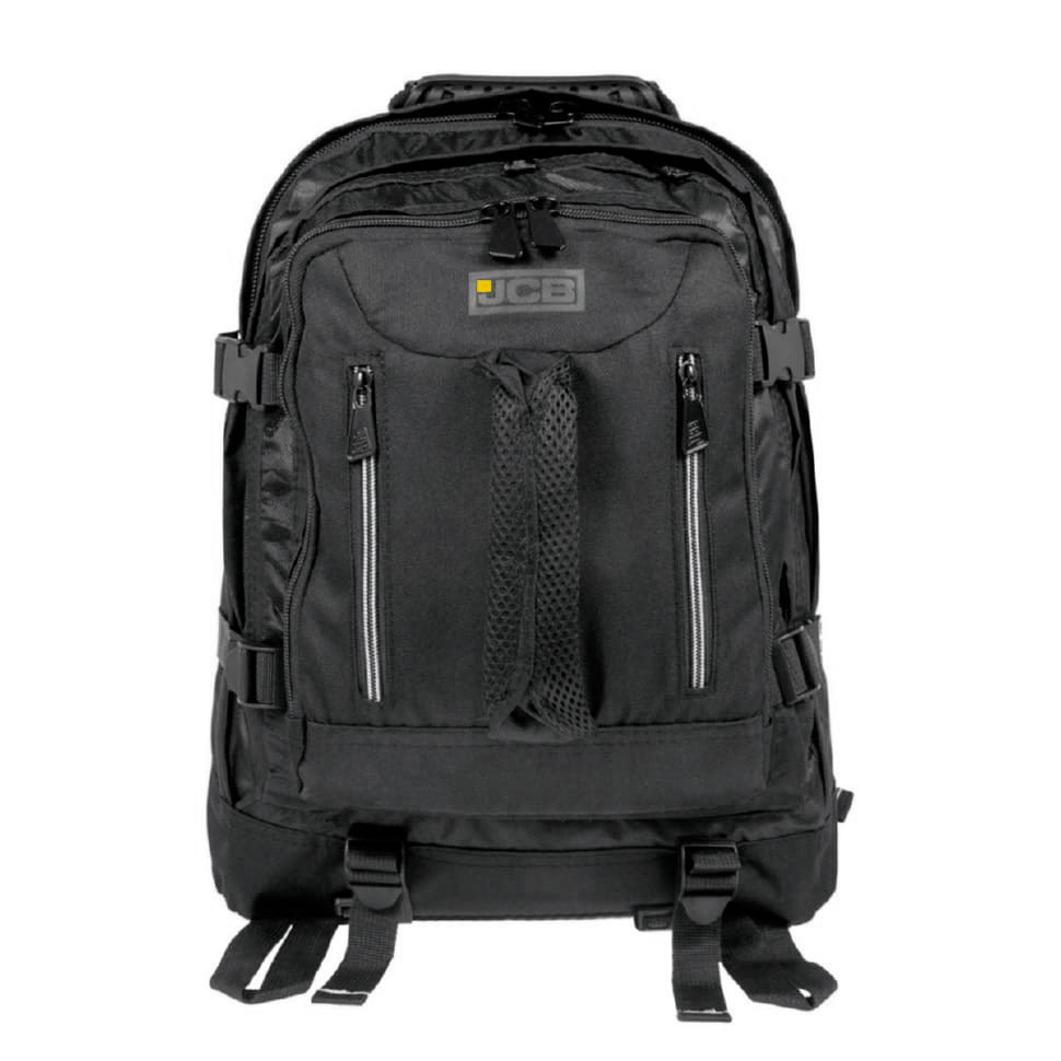 [JCBBP18NG] Sac à dos JCB BP18 polyvalent avec bretelles réglables