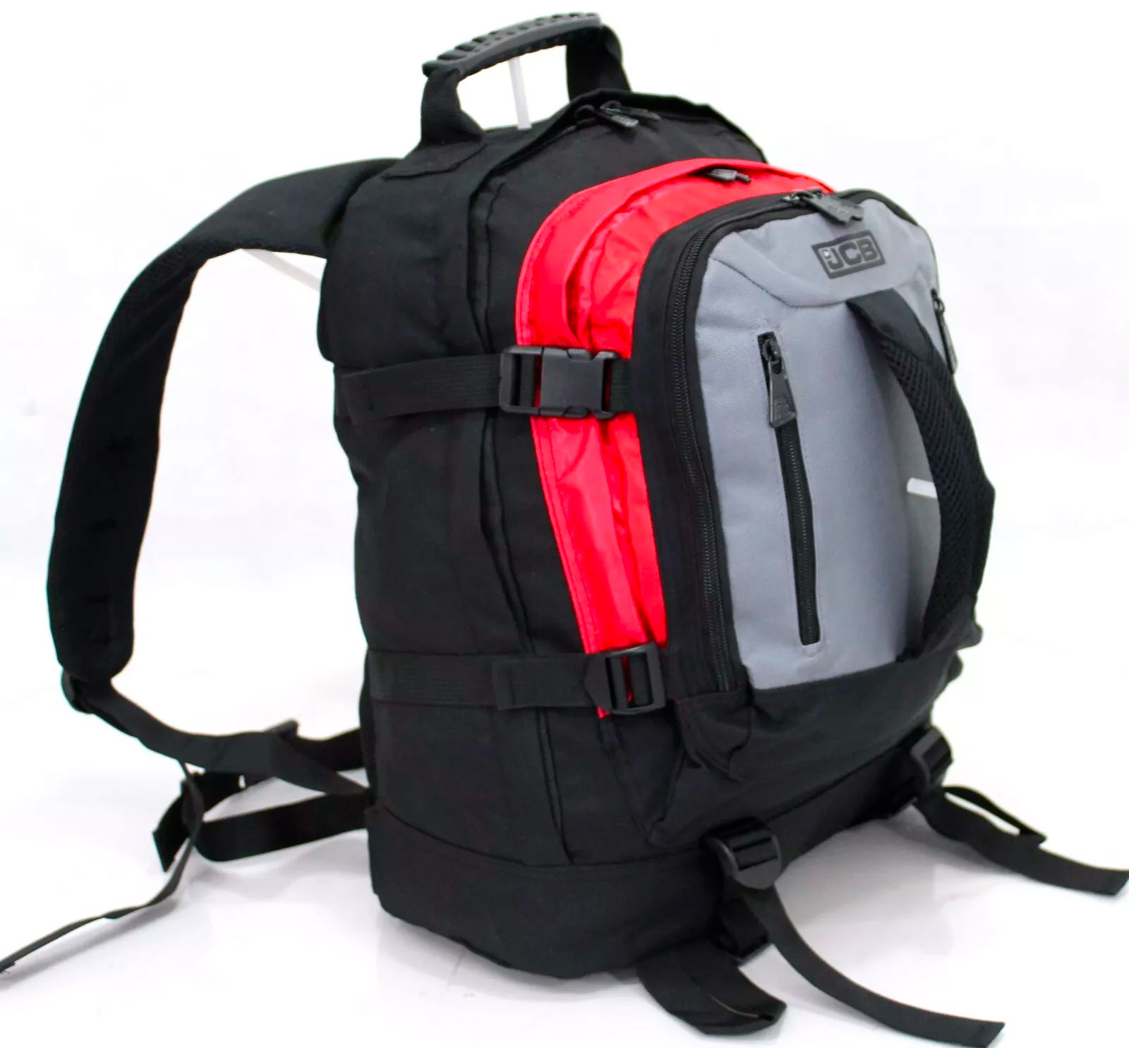 Sac à dos JCB BP18 polyvalent avec bretelles réglables NR
