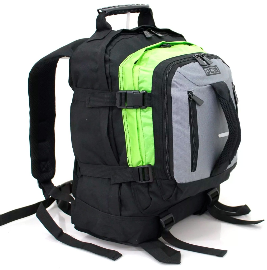 Sac à dos JCB BP18 polyvalent avec bretelles réglables NV