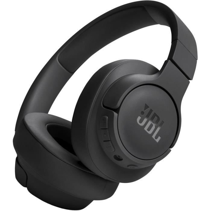 [JBLT720BTBLK] JBL Casque Tune 720BT Sans fil Bluetooth