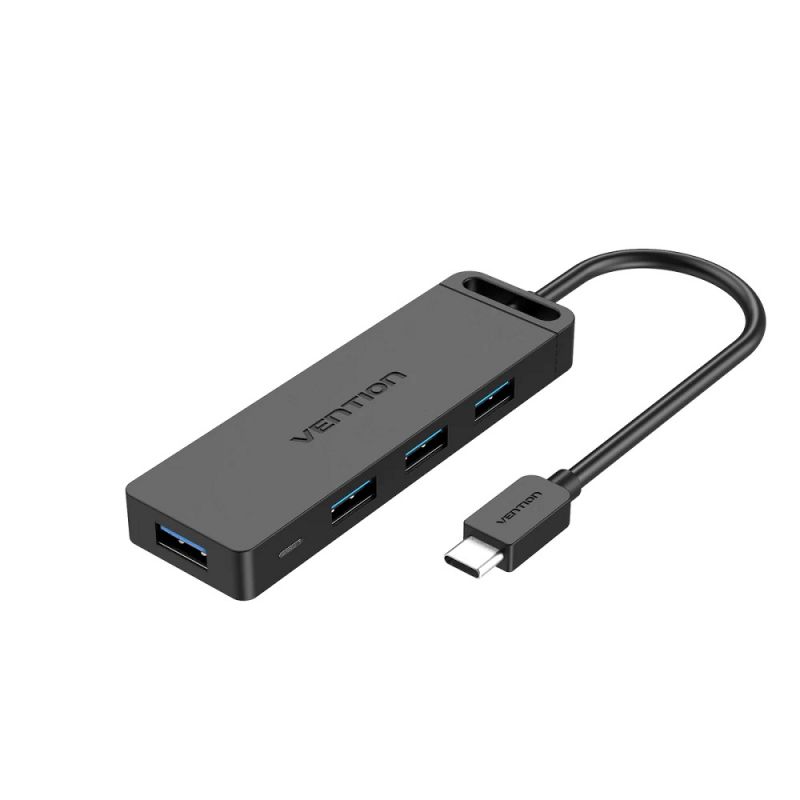 [TGKBB] Station d'accueil Vention USB-C 4 en 1