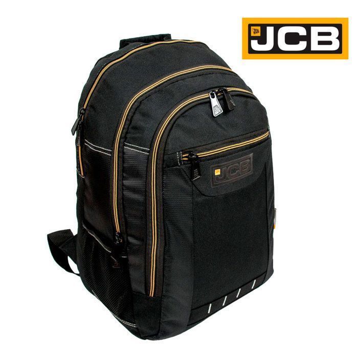 [JCBBP16/YELLOW] Sac à Dos JCB BP16 Prémium 31 litres jaune