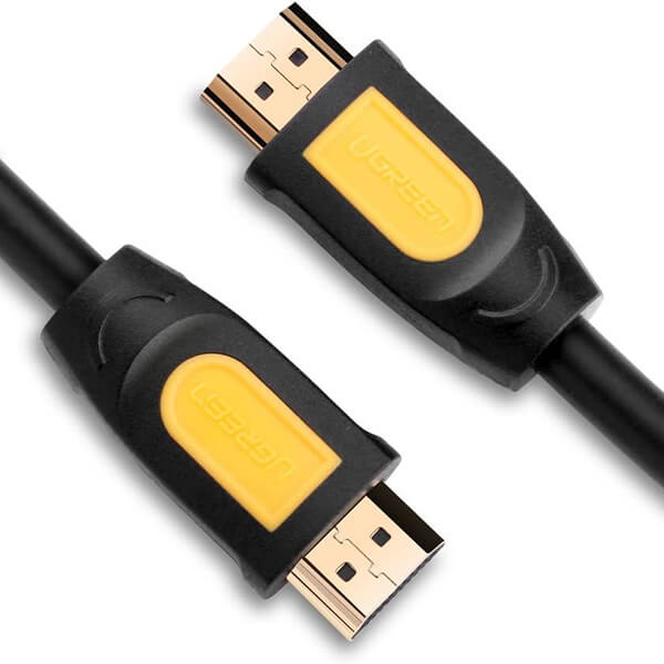 Ugreen Câble HDMI Full Copper 4K 60Hz - 5 mètres (10167)