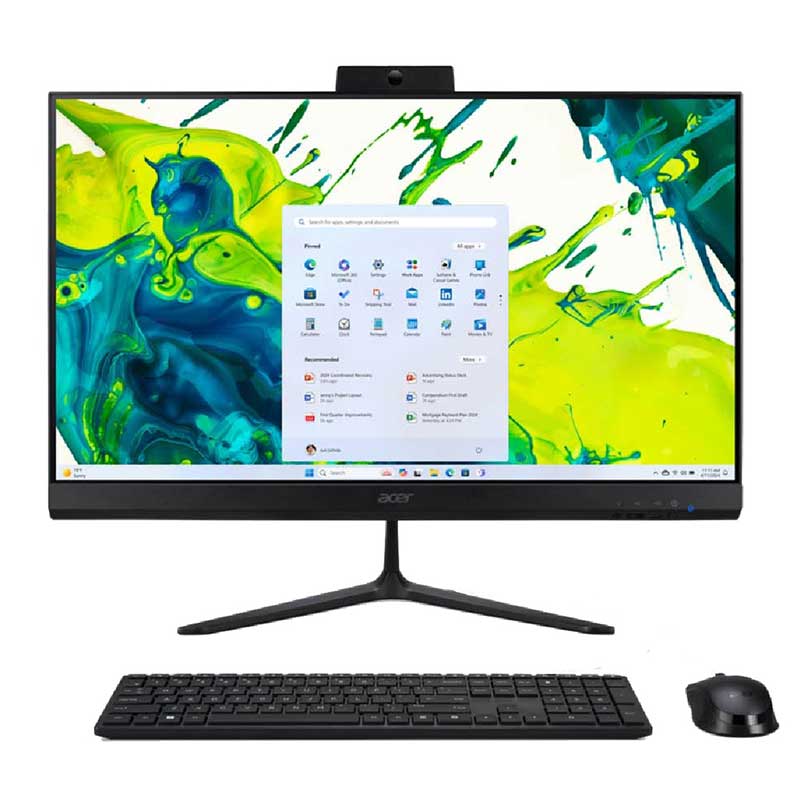 Pc bureau Tout-en-un Acer Aspire (DQ.BRREF.003)