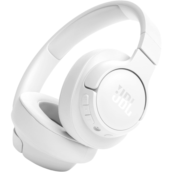 [JBLT720BTWHT] Casque Bluetooth JBL Tune 720BT - Blanc (JBLT720BTWHT)