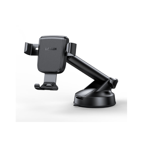 [60990B] Ugreen Support Voiture Smartphone – Fixation Ventouse (60990B)