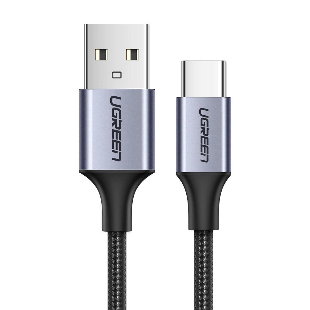 [60126] Ugreen Cable USB-A to USB-C 3A 1m (60126)