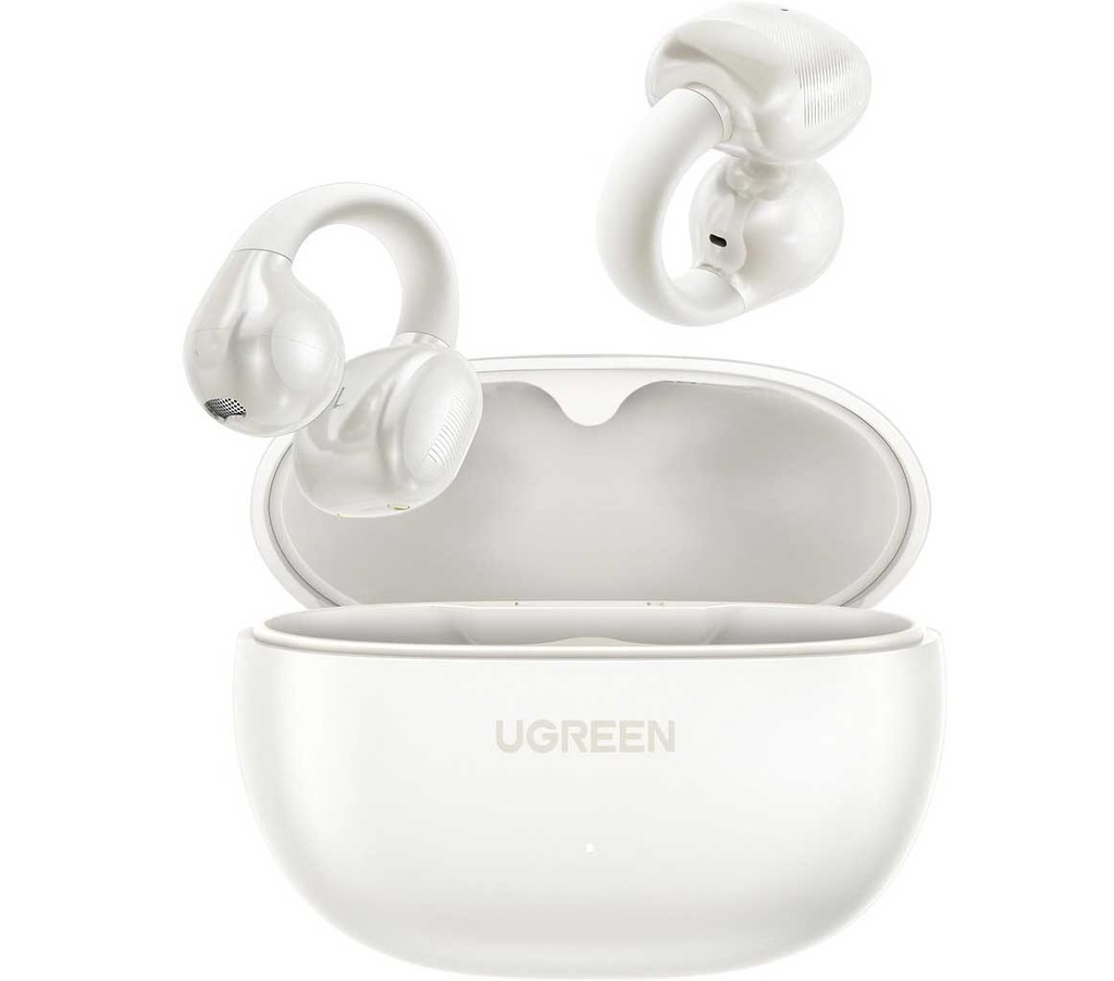[45786] Écouteurs Buds Bluetooth UGREEN HiTune S3 TWS – Bluetooth 5.4 – Blanc