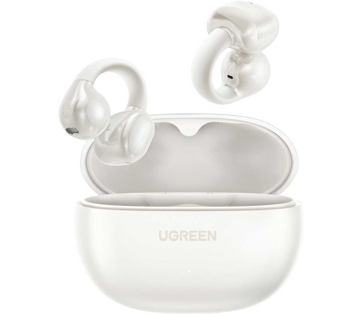 Écouteurs Buds Bluetooth UGREEN HiTune S3 TWS – Bluetooth 5.4 – Blanc