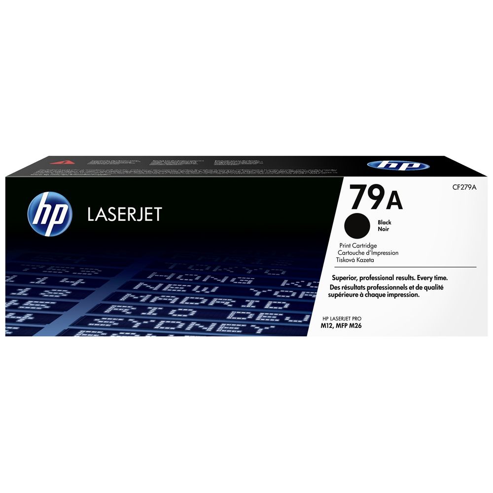 Toner 79A Black (CF279A)