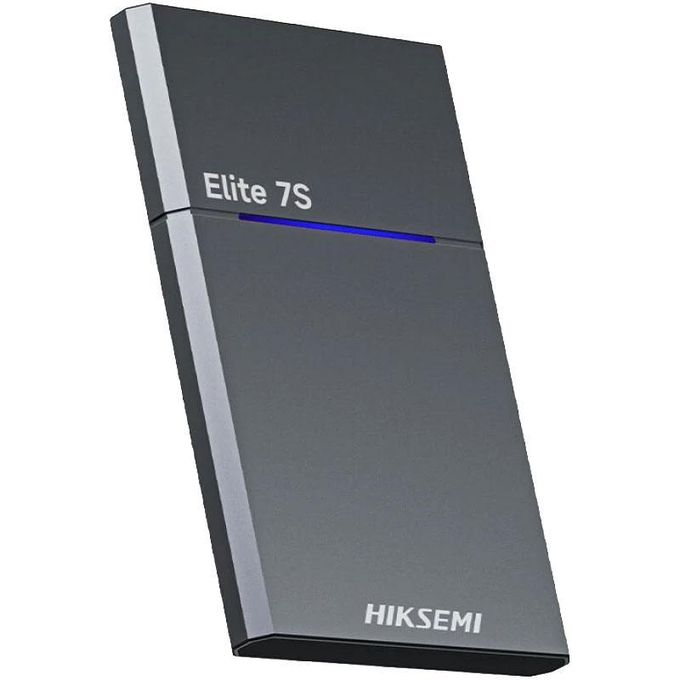 [HS-ESSD-Elite7S-1T] hiksemi Disque dur portable SSD Elite 7S Type-C 1To (HS-ESSD-ELITE7S-1T)
