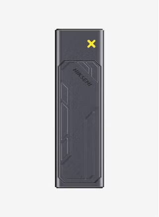 Hiksemi Boitier de disque dur NVME M.2 SATA SSD (HS-HUB-MDS1)