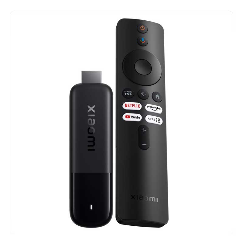 [MDZ-33-AA] Xiaomi TV Stick 4K 2nd Gen – Android TV 4K HDR