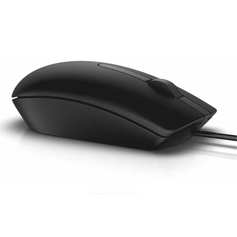 Souris Filaire Dell MS116 USB 570-AAIS Noir