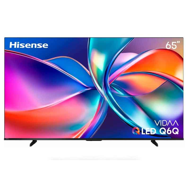 TV Hisense 65Q6Q 65'' Smart QLED 4K VIDAA