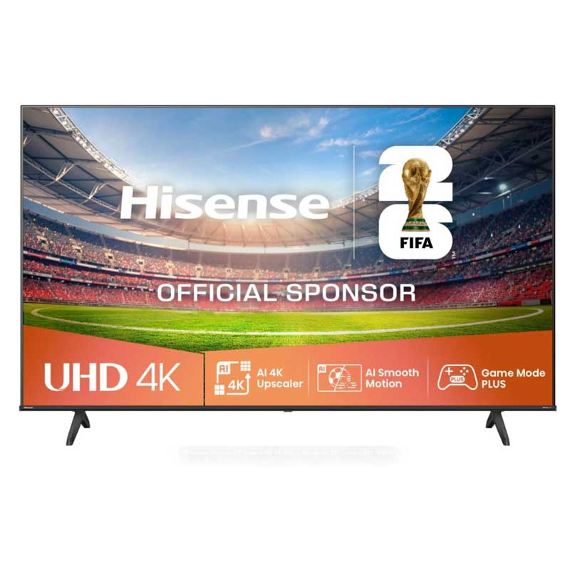 [HIS55A6Q] TV Hisense 55A6Q 55'' Smart UHD 4K VIDAA