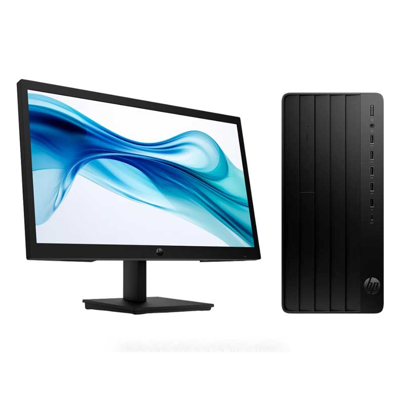 [D1AZ9AT] PC de Bureau HP Pro 290 G9 Core i7 avec Écran HP S3 Pro 22"