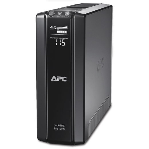 [BR1200G-FR] Onduleur APC UPS Pro BR 1200 VA (BR1200G-FR)