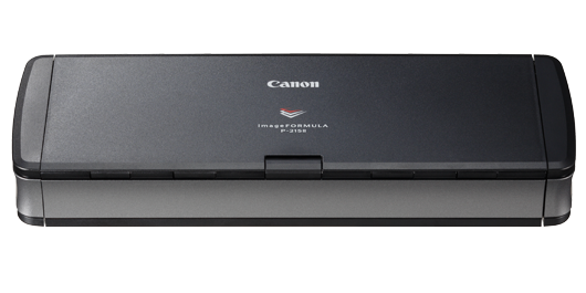 Canon ImageFORMULA P-215II