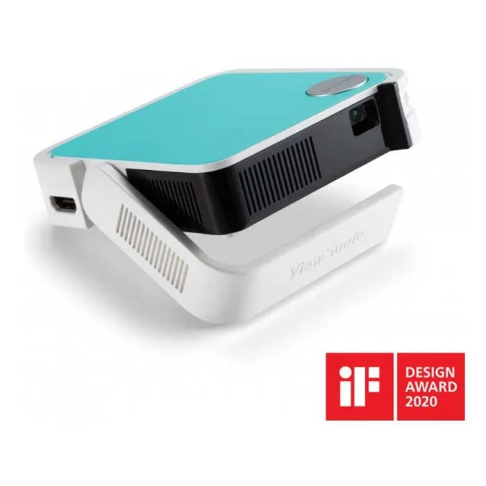 [VS18107] Vidéoprojecteur de poche LED Viewsonic M1-mini PLUS à haut-parleurs JBL (VS18107)