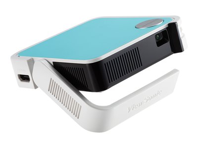 [VS18107] Vidéoprojecteur de poche LED Viewsonic M1-mini PLUS à haut-parleurs JBL (VS18107)
