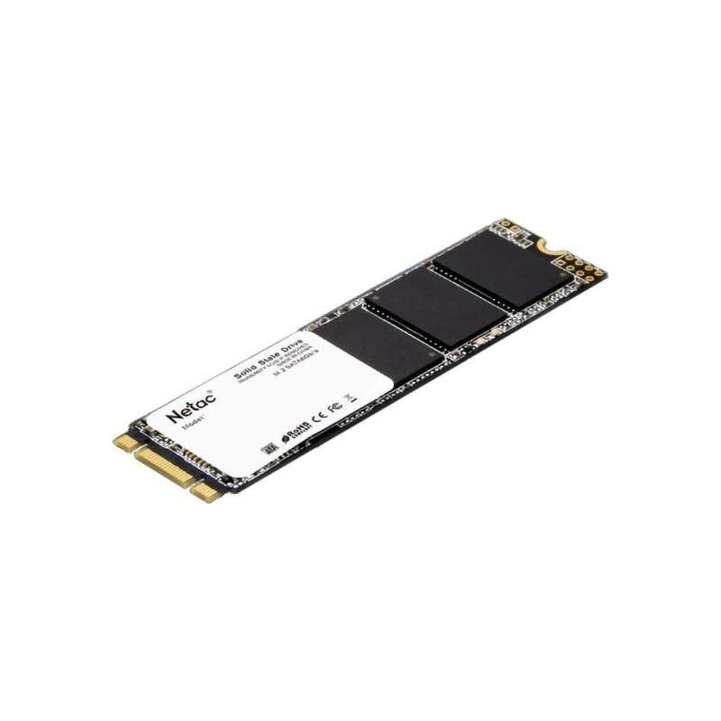 [NT01N535N-512G-N8X] Disque Dur NETAC 512Go SSD M.2 interne