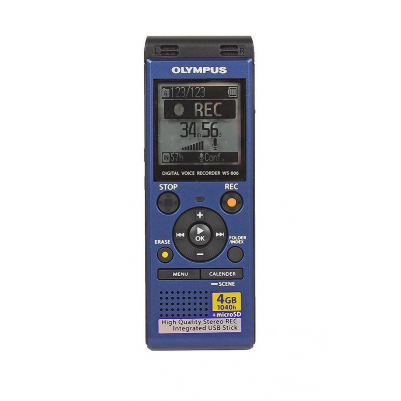[WS-806] Dictaphone OLYMPUS WS-806 LTC