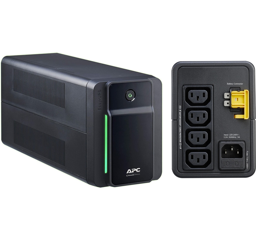 Onduleur APC Easy UPs 700 VA - 4 prises