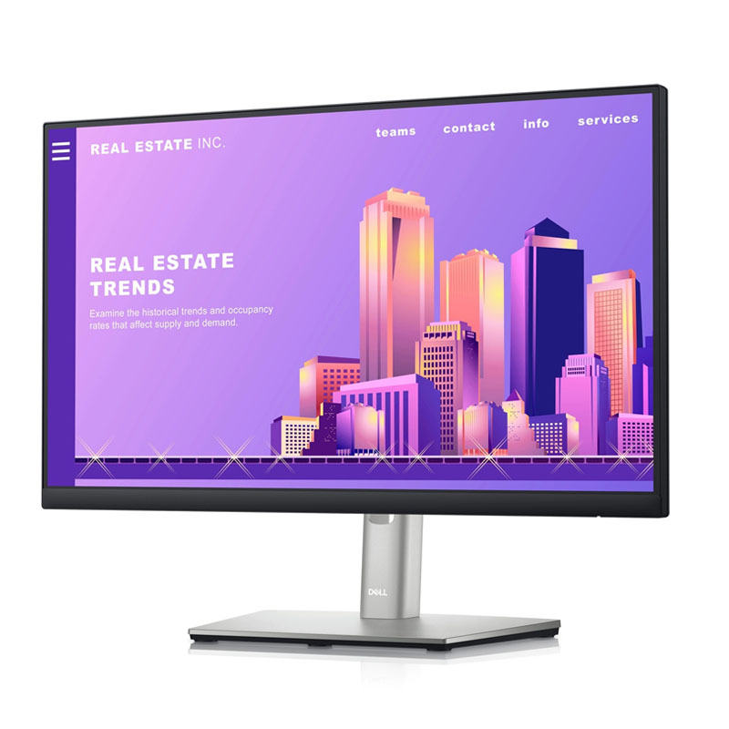 [P2222H-3Y] Écran Dell 22" Full HD (P2222H-3Y)
