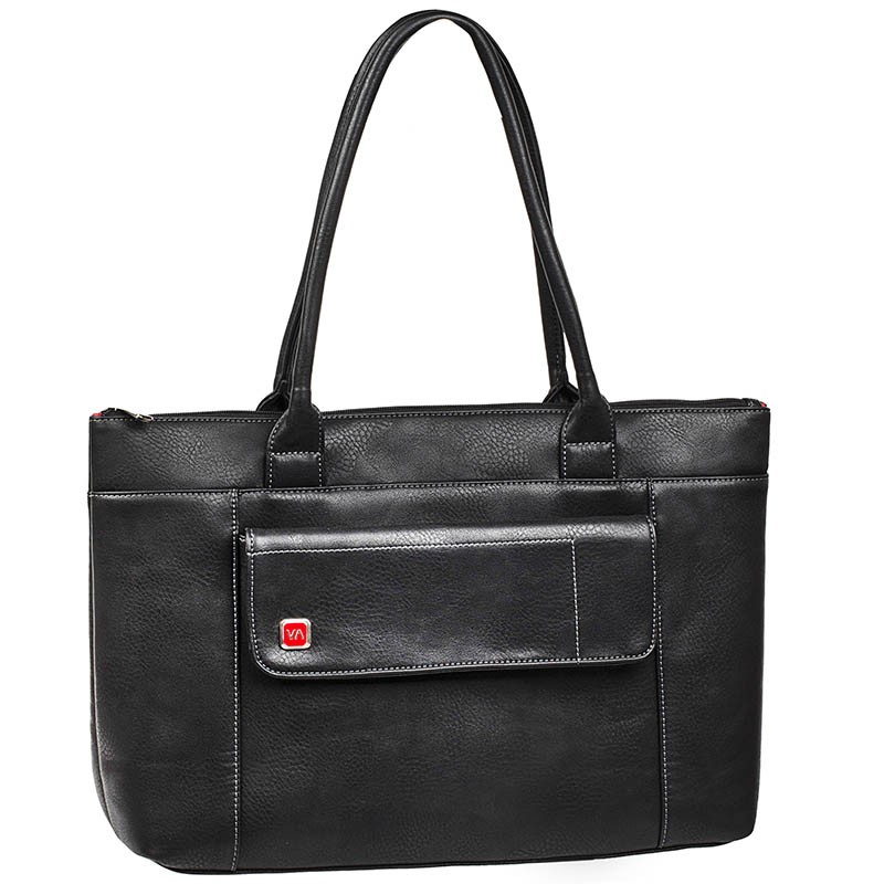 [8991 BLACK] Sac d'ordinateur Rivacase Orly 8991 pour Femme 15,6"
