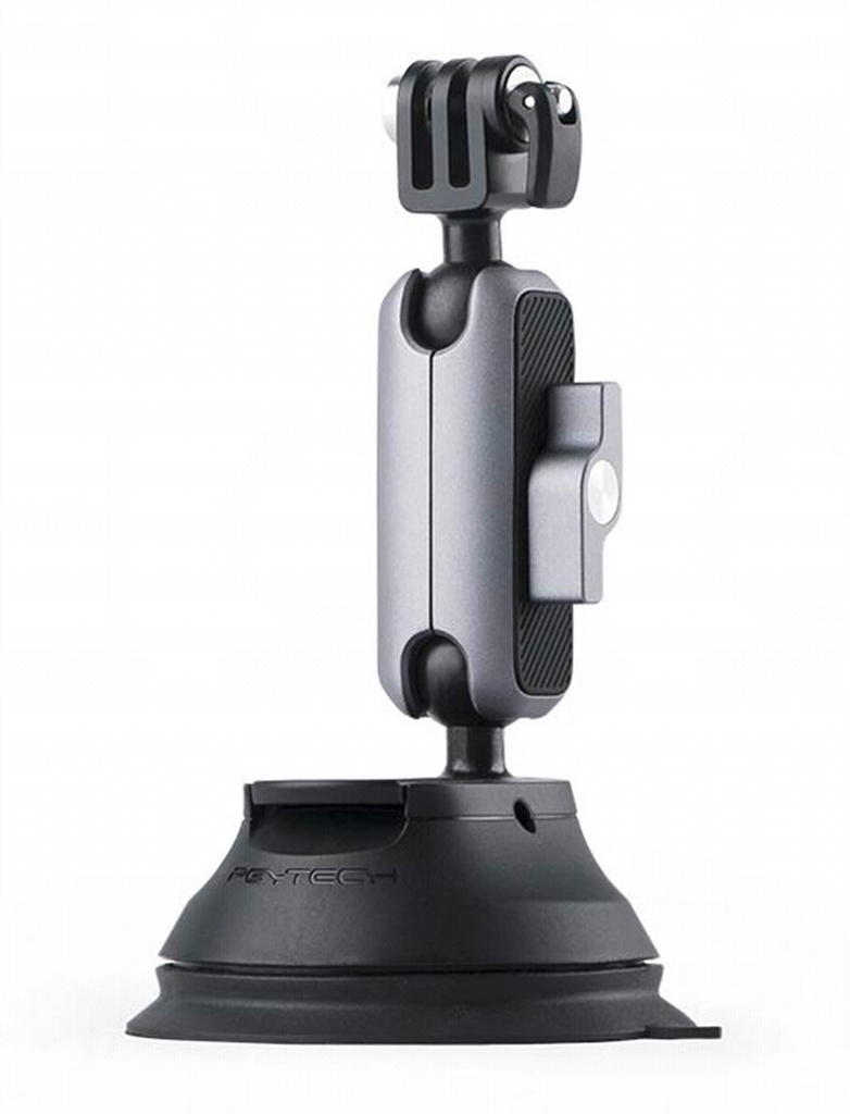 [p-gm-132] PGYTECH Suction Cup support ventouse pour caméra d'action