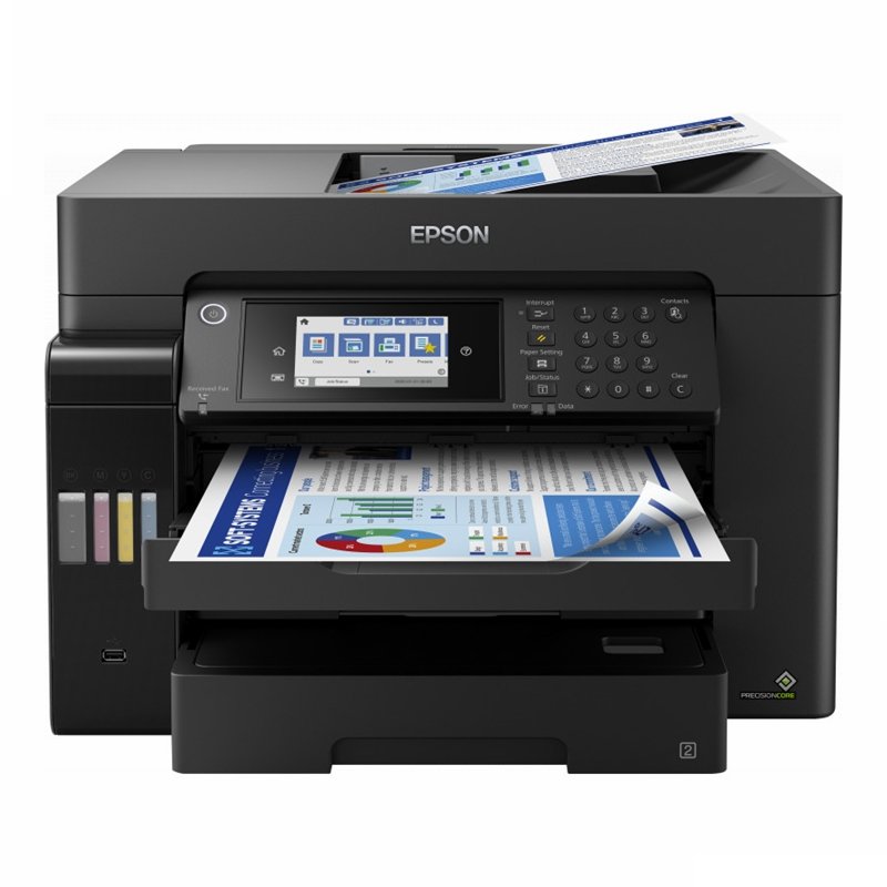 Imprimante Epson EcoTank L15160 (C11CH71403)
