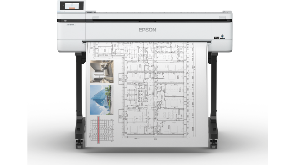 [C11CJ54301A0] Traceur Epson SureColor SC-T5100M 36" A0 (C11CJ54301A0)