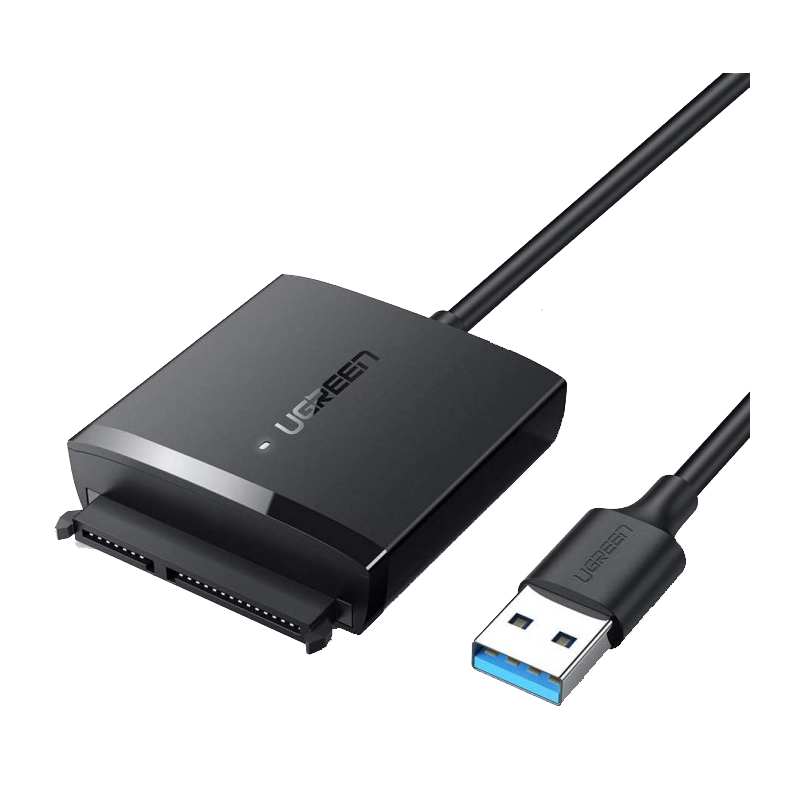 [60561] Adaptateur UGREEN USB vers SATA (60561)