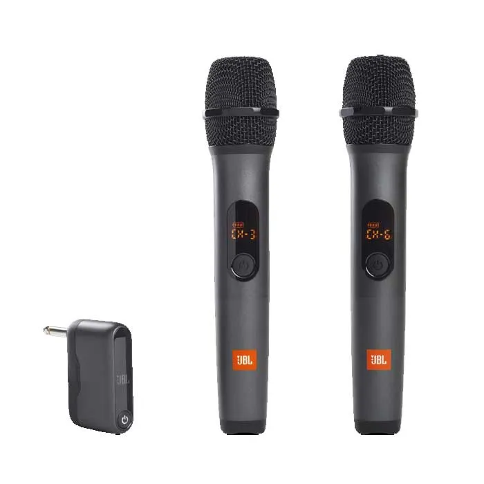 [JBLWIRELESSMIC] Microphones JBL Wireless Mic Set (JBLWIRELESSMIC)