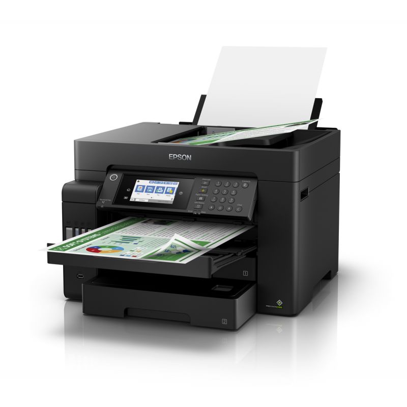 Imprimante Epson EcoTank L15150 multifonction A3+ (C11CH72403)