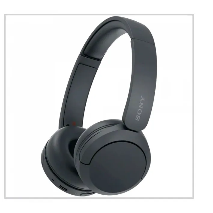 [WH-CH520/BZE] Casque Sony CH520 Bluetooth Noir (WH-CH520/BZ)