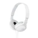 Casque Sony ZX110 Avec Fil Blanc (MDRZX110APWC1E)