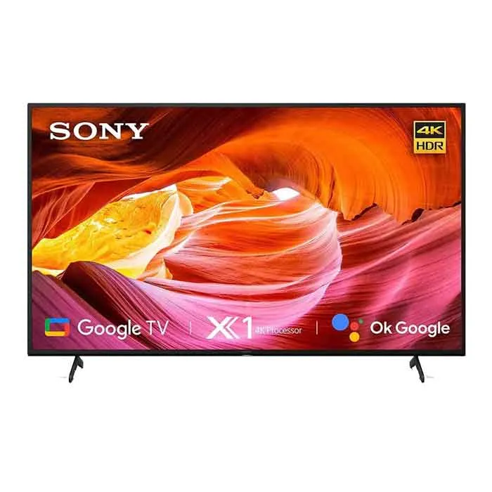 Tv Sony 43" 4K Ultra HD (KD-43X75KAF1)