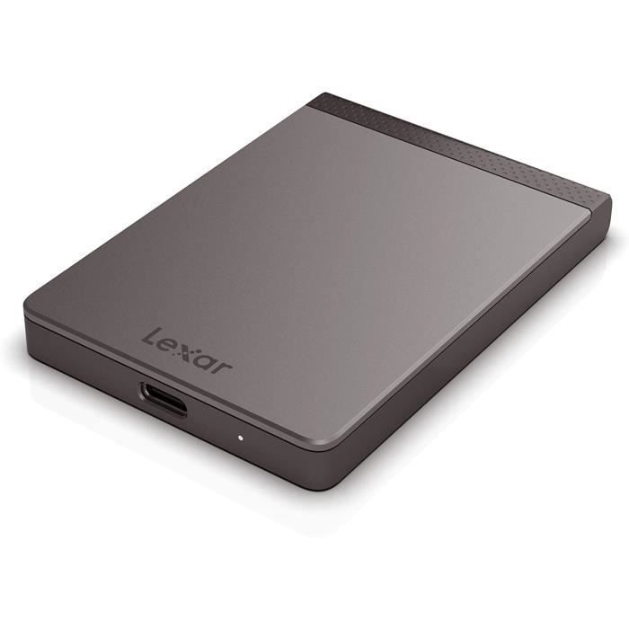 Disque Dur SSD Externe Lexar SL200 1To Portable