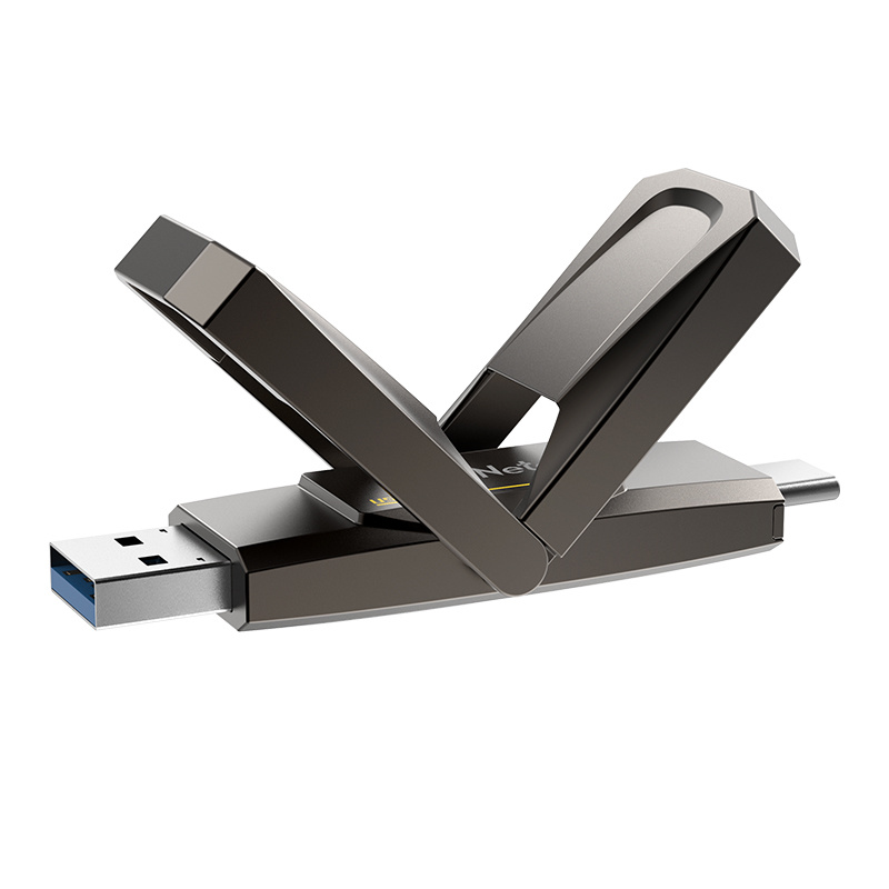 Clé USB 1To SSD USB 3.2 / USB-C Ultra rapide US5