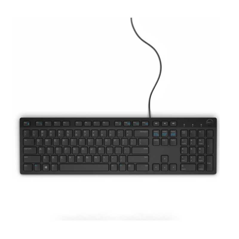 [580-ADGU] Clavier Dell KB216 AZERTY (580-ADGU)