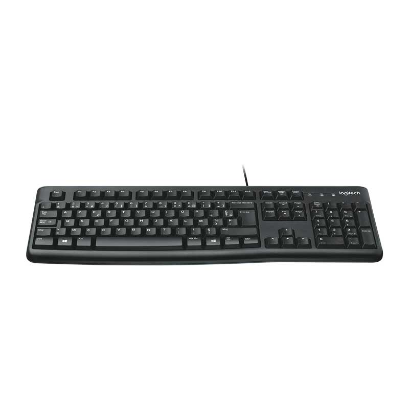 Clavier Logitech K120 (920-002488)