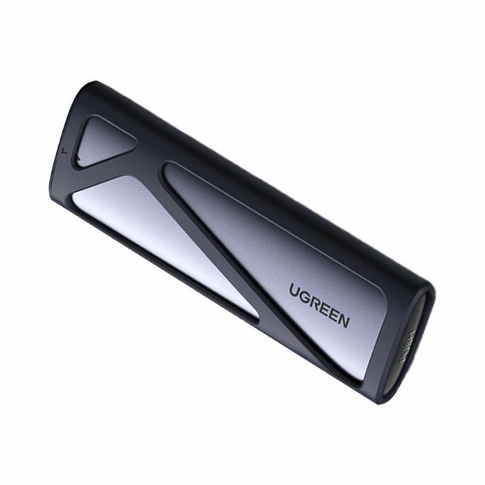 Boîtier SATA Ugreen M.2 NVMe 10 Gbit/s (90264)